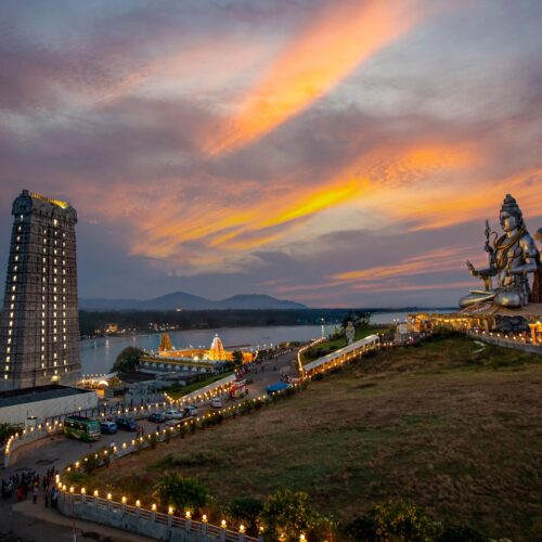 Sacred Karnataka